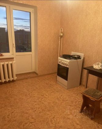 Продажа 1-комнатной квартиры 33,6 м², 3/3 этаж