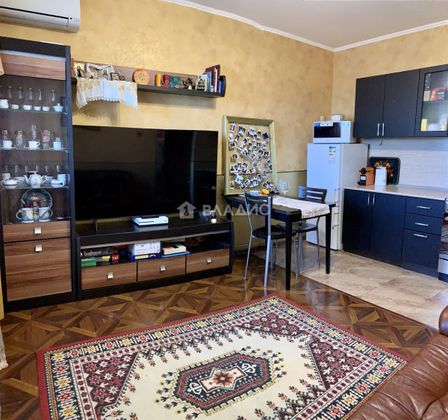 Продажа 1-комнатной квартиры 33,1 м², 9/22 этаж