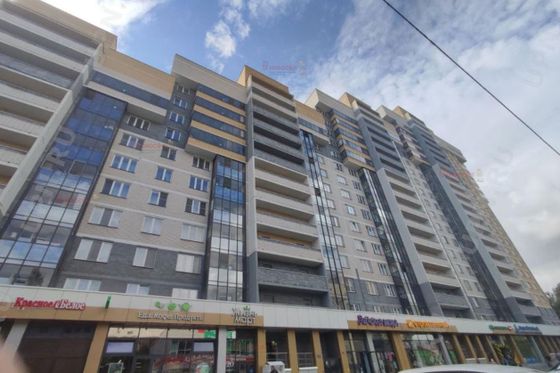 Продажа 1-комнатной квартиры 43 м², 5/20 этаж