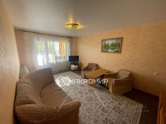 Продажа 2-комнатной квартиры 56,2 м², 1/10 этаж