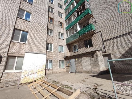 Продажа 2-комнатной квартиры 46,3 м², 2/9 этаж