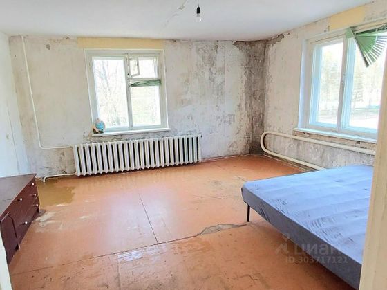 Продажа 1-комнатной квартиры 34,6 м², 3/5 этаж