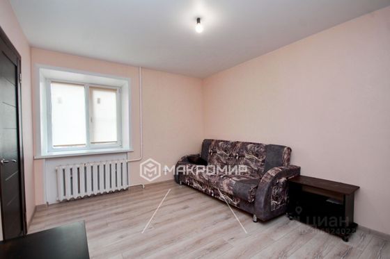 Продажа 1-комнатной квартиры 30,1 м², 3/5 этаж