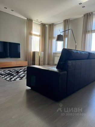 Продажа 3-комнатной квартиры 119,8 м², 7/10 этаж