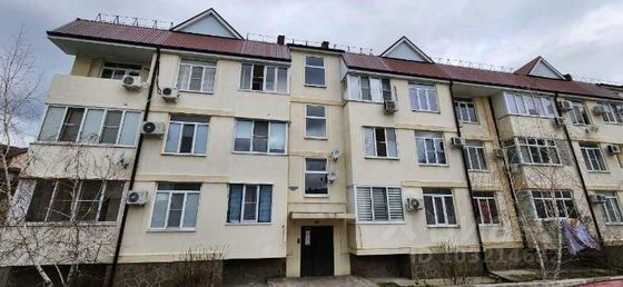 Продажа 1-комнатной квартиры 34,6 м², 2/3 этаж