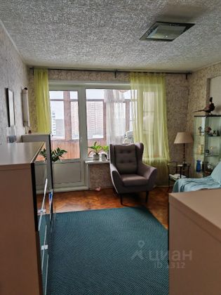 Продажа 1-комнатной квартиры 41 м², 9/16 этаж