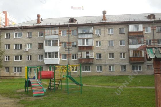 Продажа 1-комнатной квартиры 32 м², 4/4 этаж