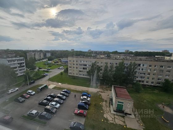 Продажа 1-комнатной квартиры 31,1 м², 8/9 этаж