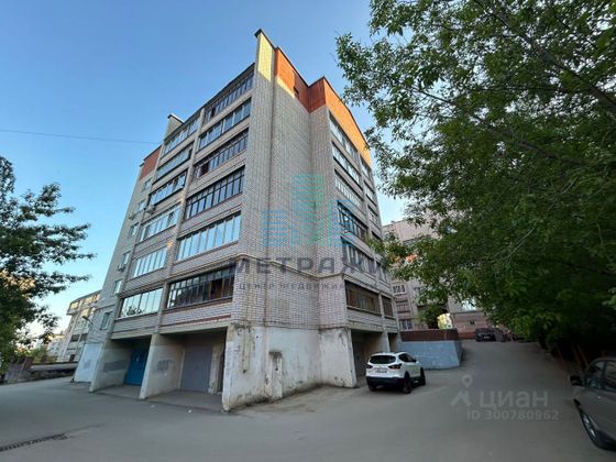 Продажа 3-комнатной квартиры 80,7 м², 6/6 этаж