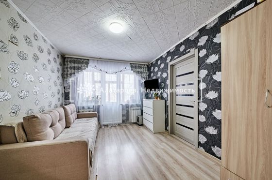 Продажа 2-комнатной квартиры 46 м², 5/5 этаж