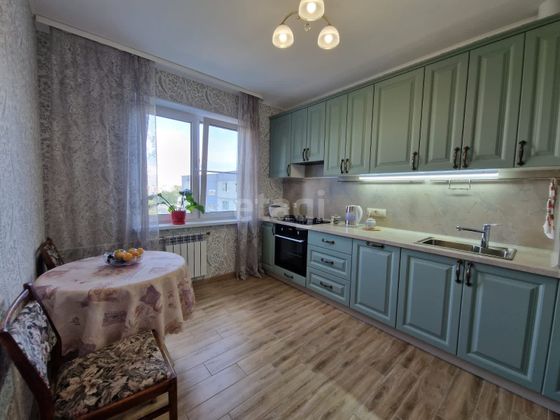 Продажа 3-комнатной квартиры 62,6 м², 9/9 этаж