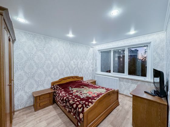 Продажа 3-комнатной квартиры 64 м², 3/10 этаж