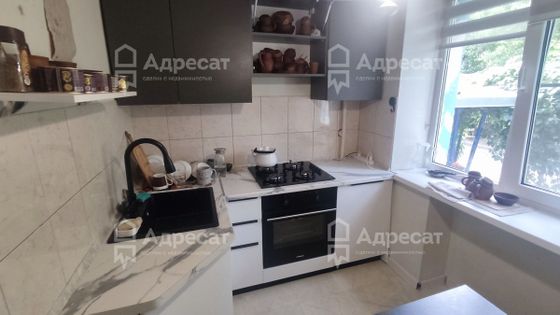 Продажа 3-комнатной квартиры 58,9 м², 1/5 этаж