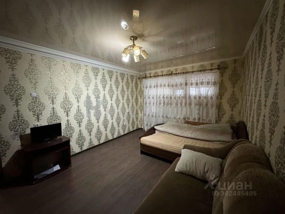 Продажа 1-комнатной квартиры 37 м², 3/9 этаж