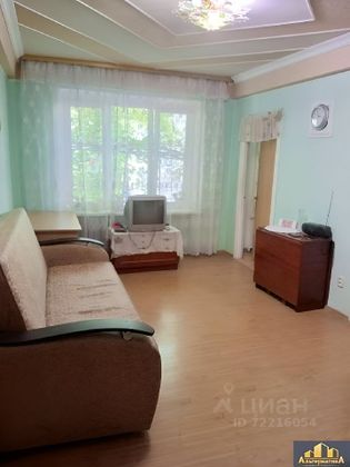 Продажа 3-комнатной квартиры 58 м², 1/5 этаж