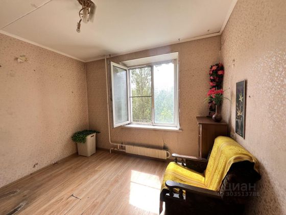 Продажа 3-комнатной квартиры 60 м², 5/12 этаж