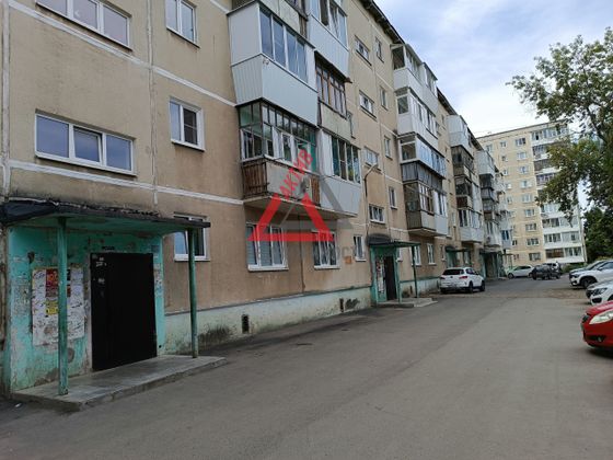 Продажа 2-комнатной квартиры 43,8 м², 4/5 этаж