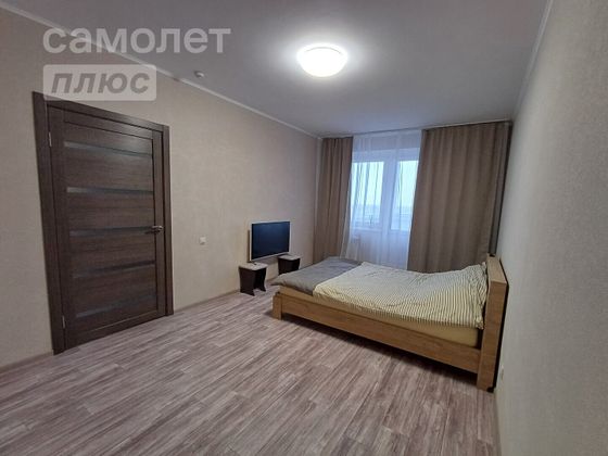 Аренда 1-комнатной квартиры 35,8 м², 11/17 этаж