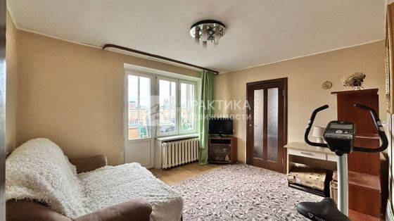 Продажа 2-комнатной квартиры 37,1 м², 9/9 этаж