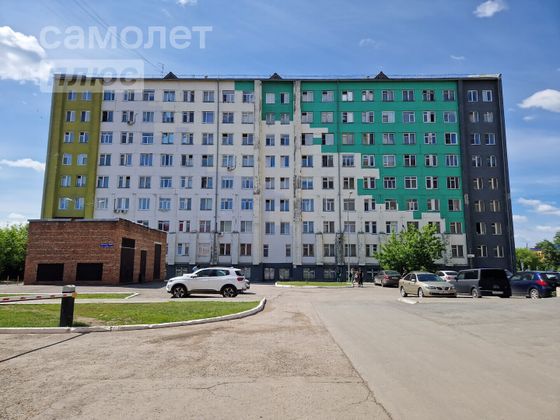 Продажа квартиры-студии 25,7 м², 4/9 этаж