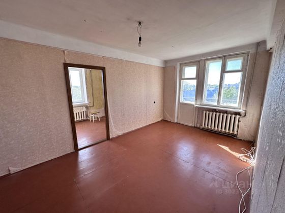 Продажа 2-комнатной квартиры 46 м², 4/5 этаж