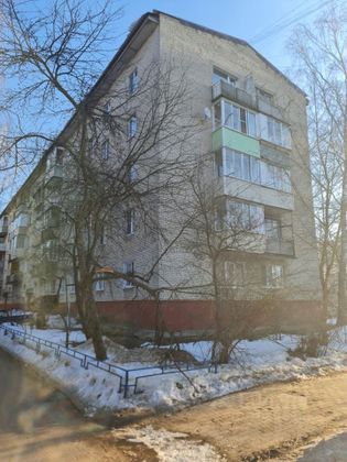 Продажа 2-комнатной квартиры 42 м², 5/5 этаж