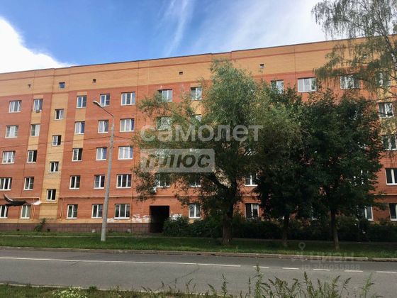 Продажа 3-комнатной квартиры 65 м², 3/5 этаж