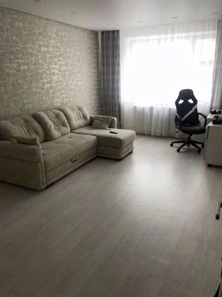 Продажа 3-комнатной квартиры 90,8 м², 4/12 этаж