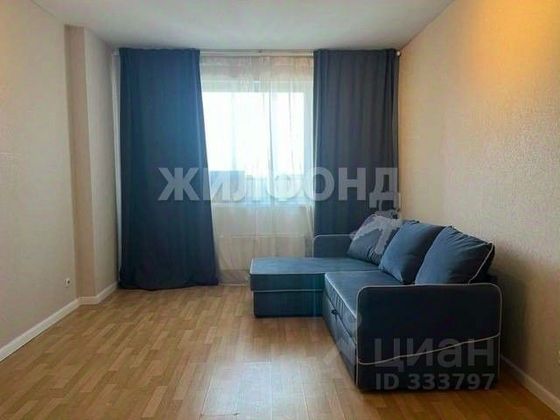 Продажа 1-комнатной квартиры 38,7 м², 5/16 этаж