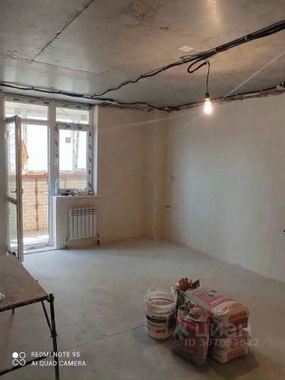 Продажа квартиры-студии 32,4 м², 10/19 этаж