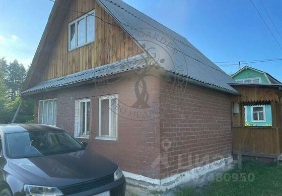 Продажа дома, 48 м², с участком 8 соток