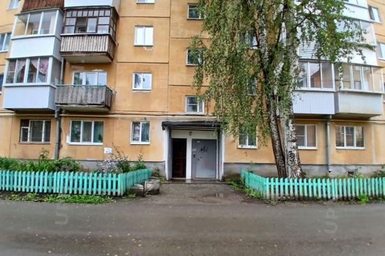 Продажа 2-комнатной квартиры 42 м², 4/5 этаж