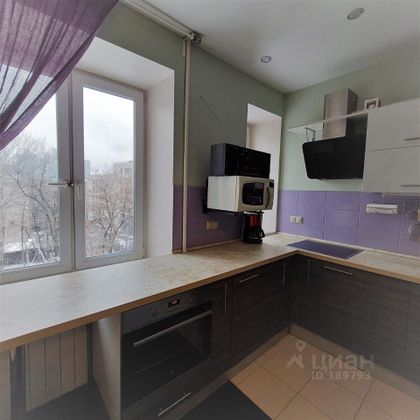 Продажа 3-комнатной квартиры 82 м², 4/6 этаж