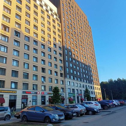 Продажа 1-комнатной квартиры 38,1 м², 3/12 этаж