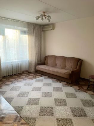 Аренда 1-комнатной квартиры 31 м², 2/9 этаж