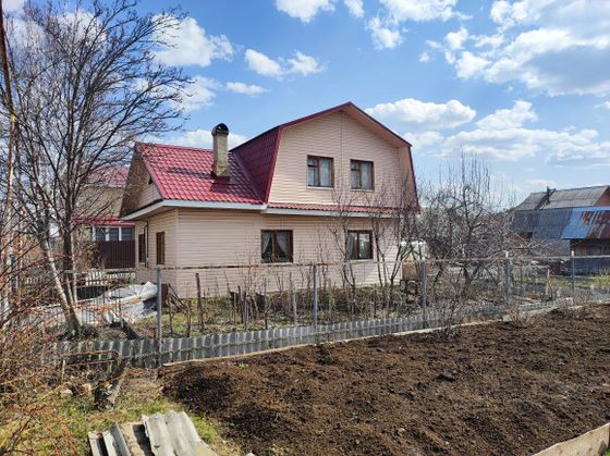 Продажа дома, 85 м², с участком 8 соток