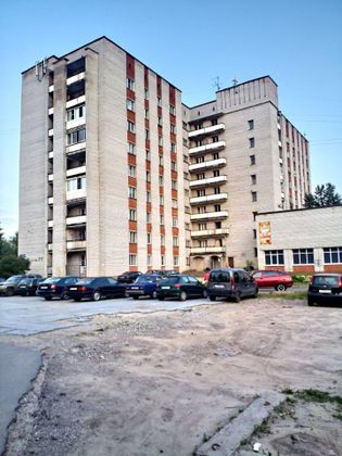 Продажа 1 комнаты, 12 м², 6/9 этаж