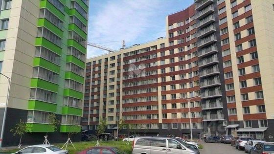 Продажа квартиры-студии 22,9 м², 8/23 этаж