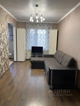 Продажа 2-комнатной квартиры 45 м², 6/9 этаж