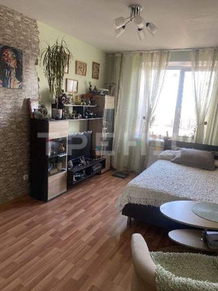 Продажа 1-комнатной квартиры 33,9 м², 26/27 этаж