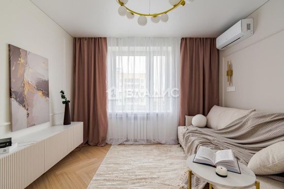 Продажа 2-комнатной квартиры 40 м², 10/12 этаж