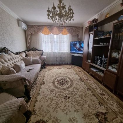 Продажа 2-комнатной квартиры 53 м², 2/5 этаж