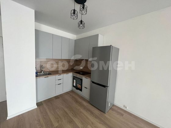 Аренда 1-комнатной квартиры 49,1 м², 5/17 этаж