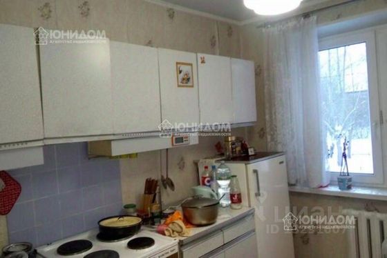 Продажа 3-комнатной квартиры 67,5 м², 2/5 этаж