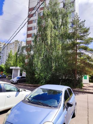 Продажа 1-комнатной квартиры 38,7 м², 3/10 этаж