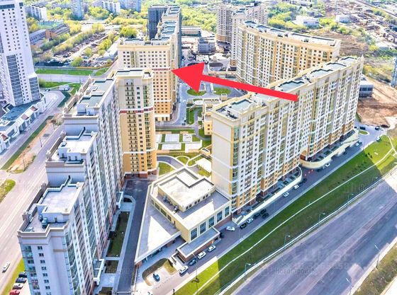 Продажа 3-комнатной квартиры 104 м², 16/21 этаж