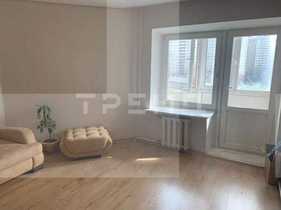 Продажа 1-комнатной квартиры 56,7 м², 7/10 этаж