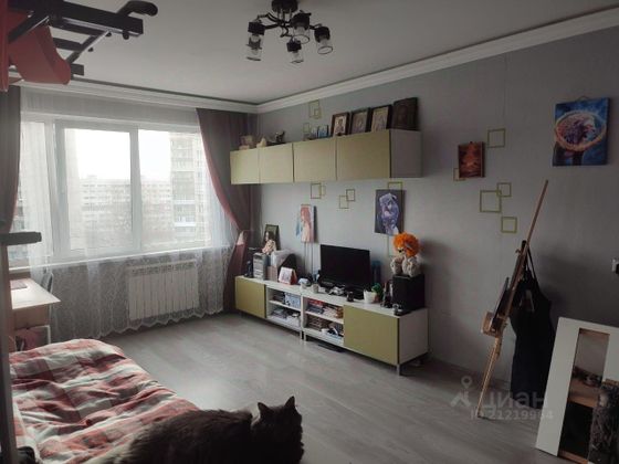 Продажа 1-комнатной квартиры 31 м², 8/9 этаж