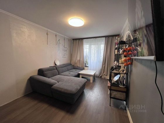 Продажа 3-комнатной квартиры 56,8 м², 4/5 этаж