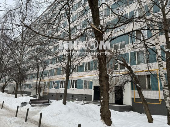 Продажа 2-комнатной квартиры 44,5 м², 7/9 этаж